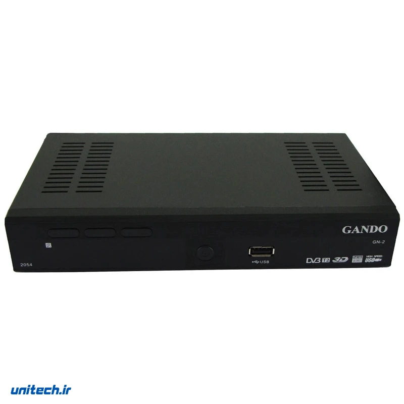 گیرنده دیجیتال گاندو مدل GN 2 2054 O2gCVi